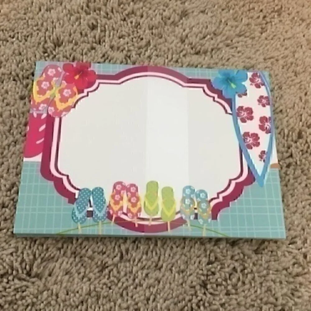 15 pool party themed invitations